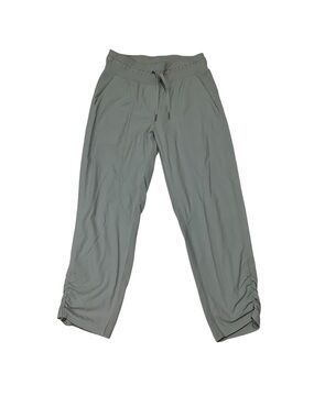 Lululemon Dance Studio Crop *25" Sz 4 Silver Drop
